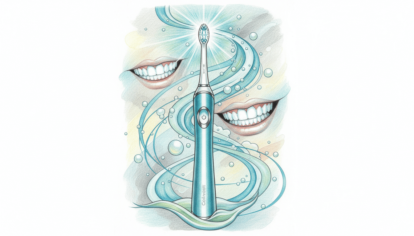AquaSonic Vibe Series Ultra-Whitening Toothbrush: A Comprehensive Technical and Clinical Analysis cover
