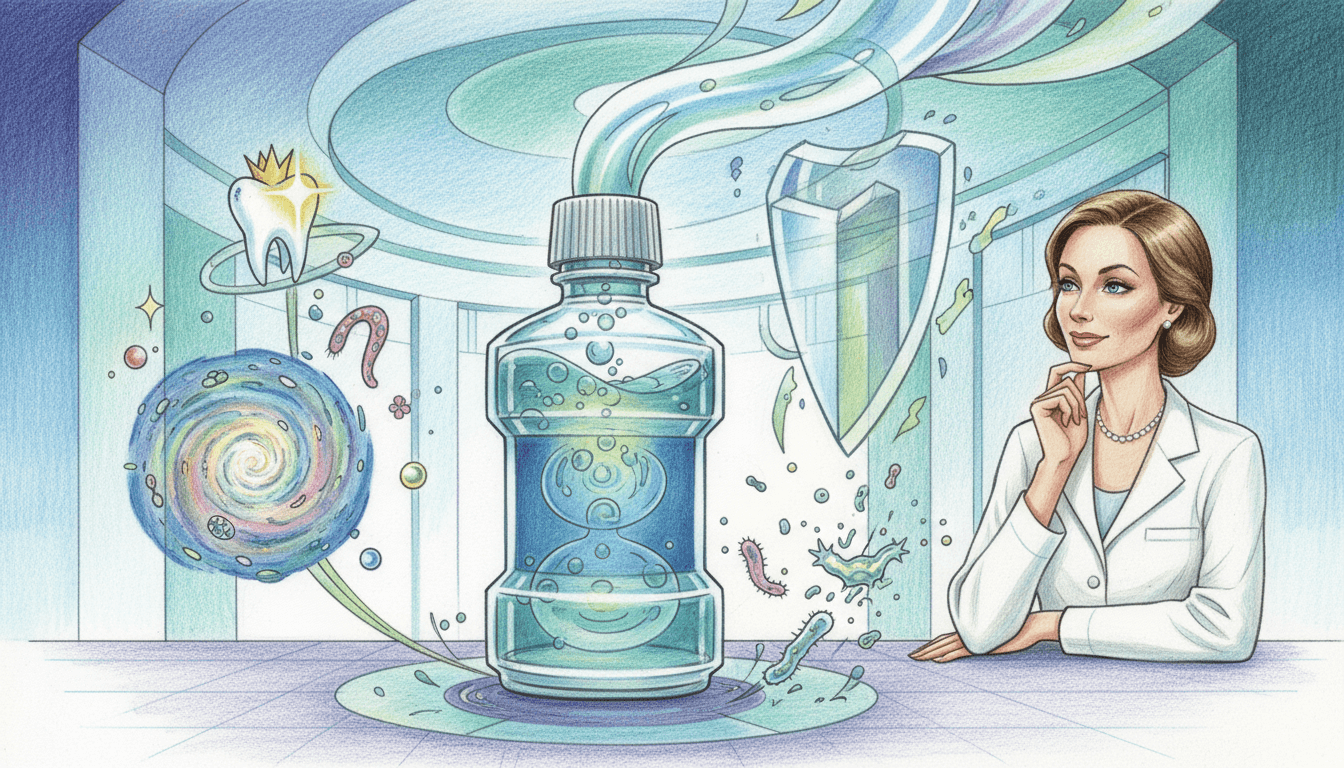 CariFree Fluoride Mouthwash: A Comprehensive Analysis of an Advanced pH-Balancing Oral Rinse cover