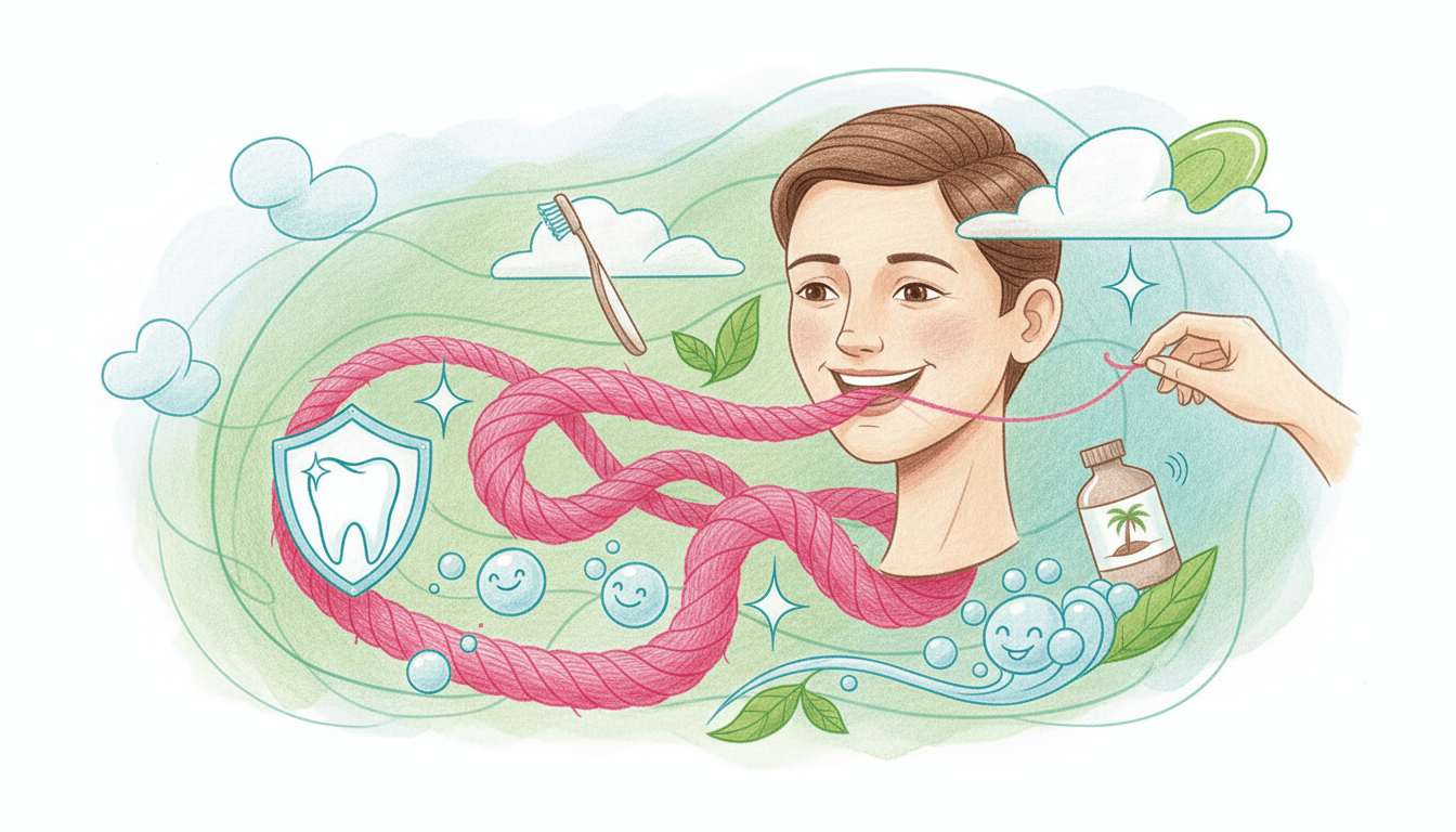 Cocofloss Dental Floss: An In-Depth Analysis of a Premium Flossing Innovation cover