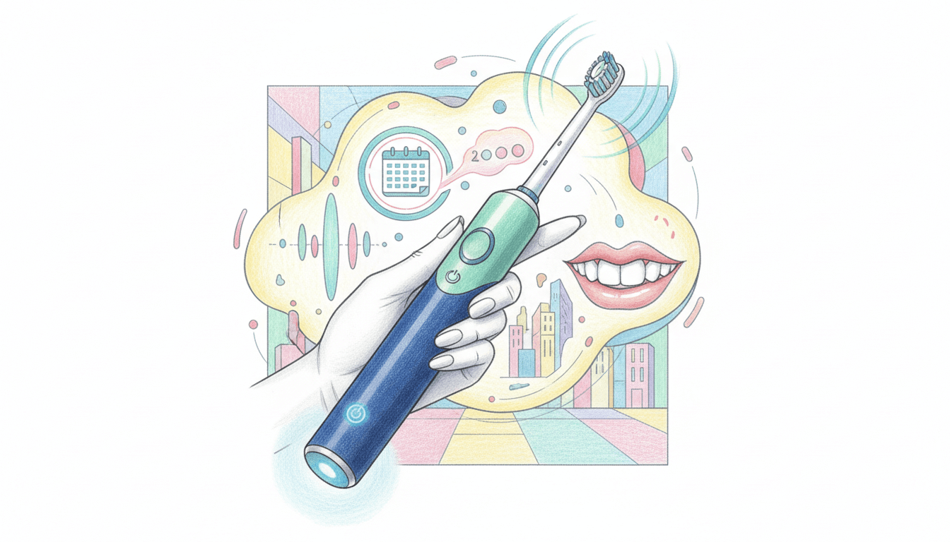 Colgate Hum Smart Electric Toothbrush: A Comprehensive Analysis of Intelligent Oral Care