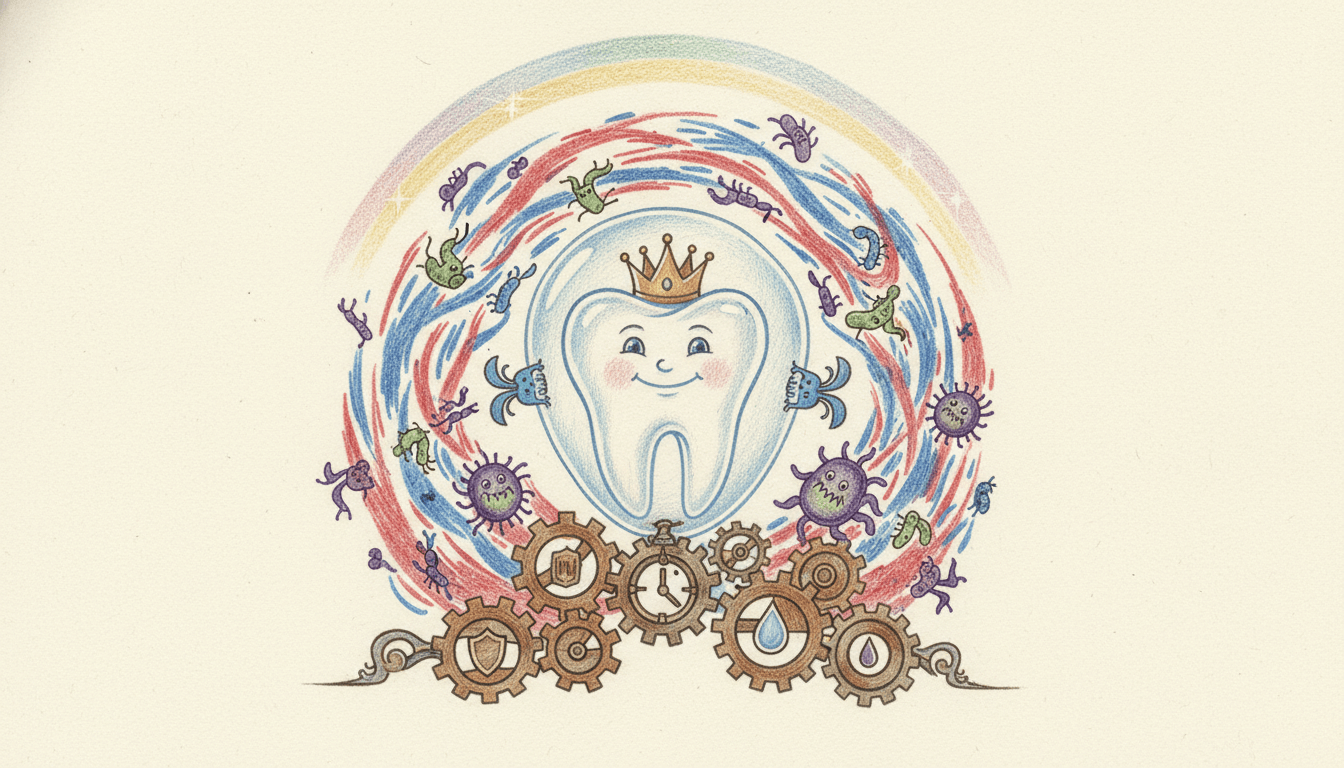 Colgate Total Active Prevention System: A Deep Dive into the Next Generation of Comprehensive Oral Care