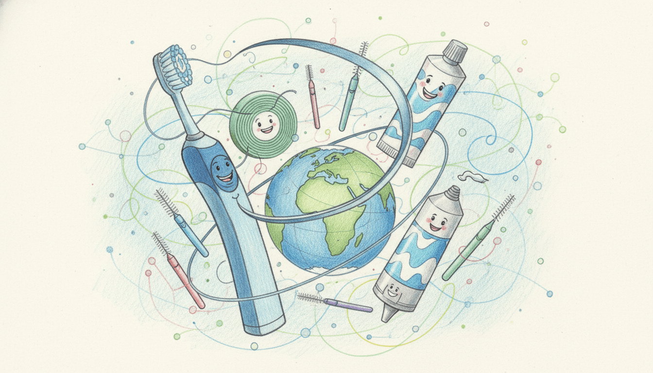 Global Dental Hygiene Devices Market Analysis: Trends, Technologies, and Future Outlook 2024-2033