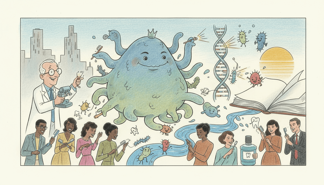 Dental Plaque and Bacteria Management: A Comprehensive Scientific and Practical Guide