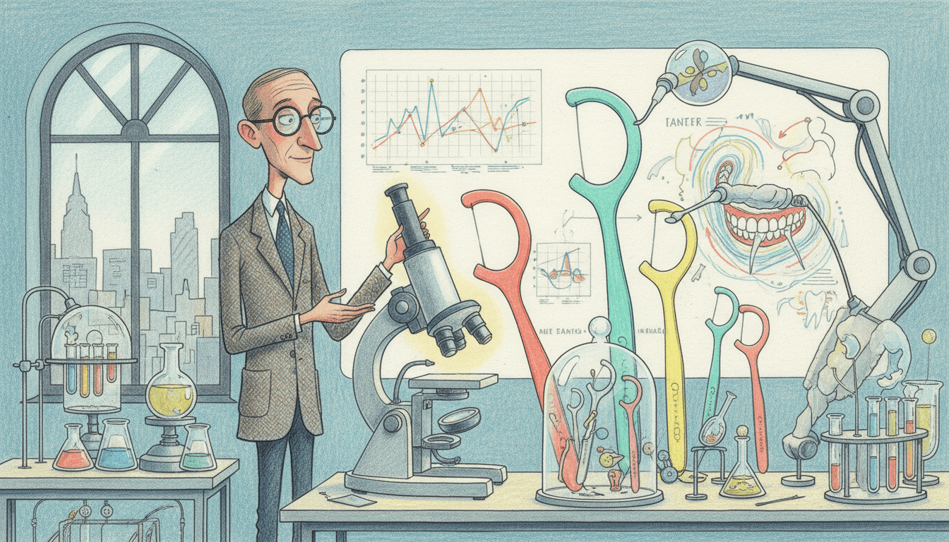 Floss Picks: A Comprehensive Analysis of a Modern Dental Hygiene Tool