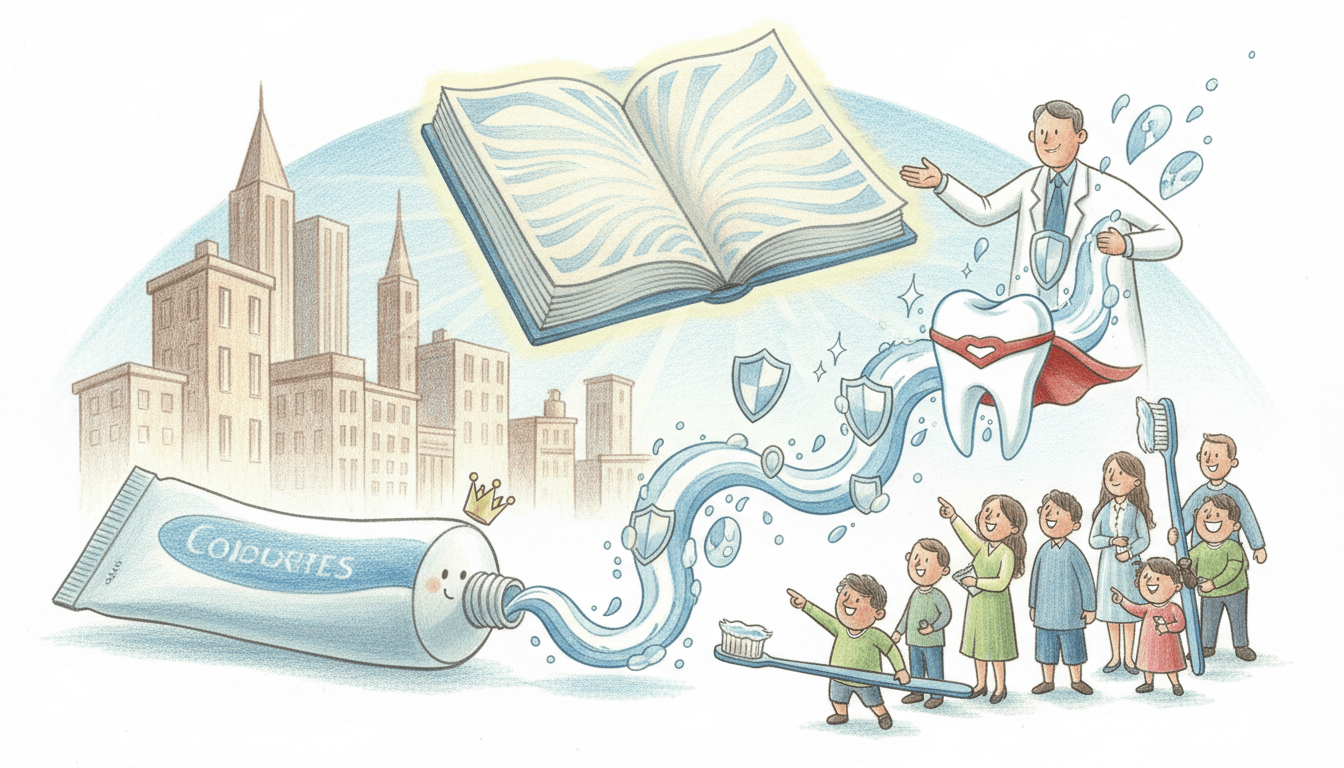 Fluoride Toothpaste: A Comprehensive Guide to Formulations, Efficacy, and Oral Health Integration