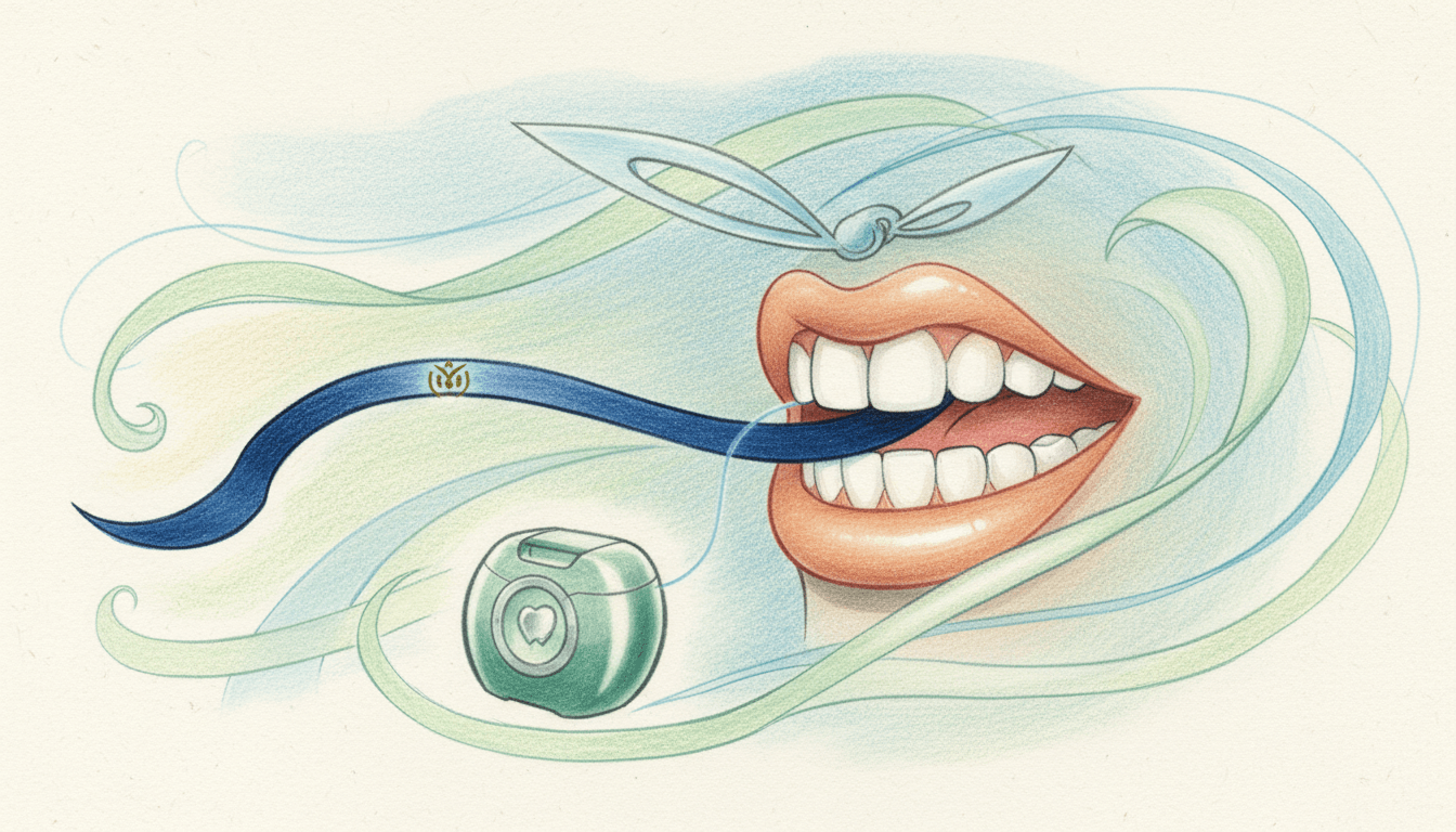 Glide Wax Dental Floss: The Definitive Guide for Superior Interdental Cleaning