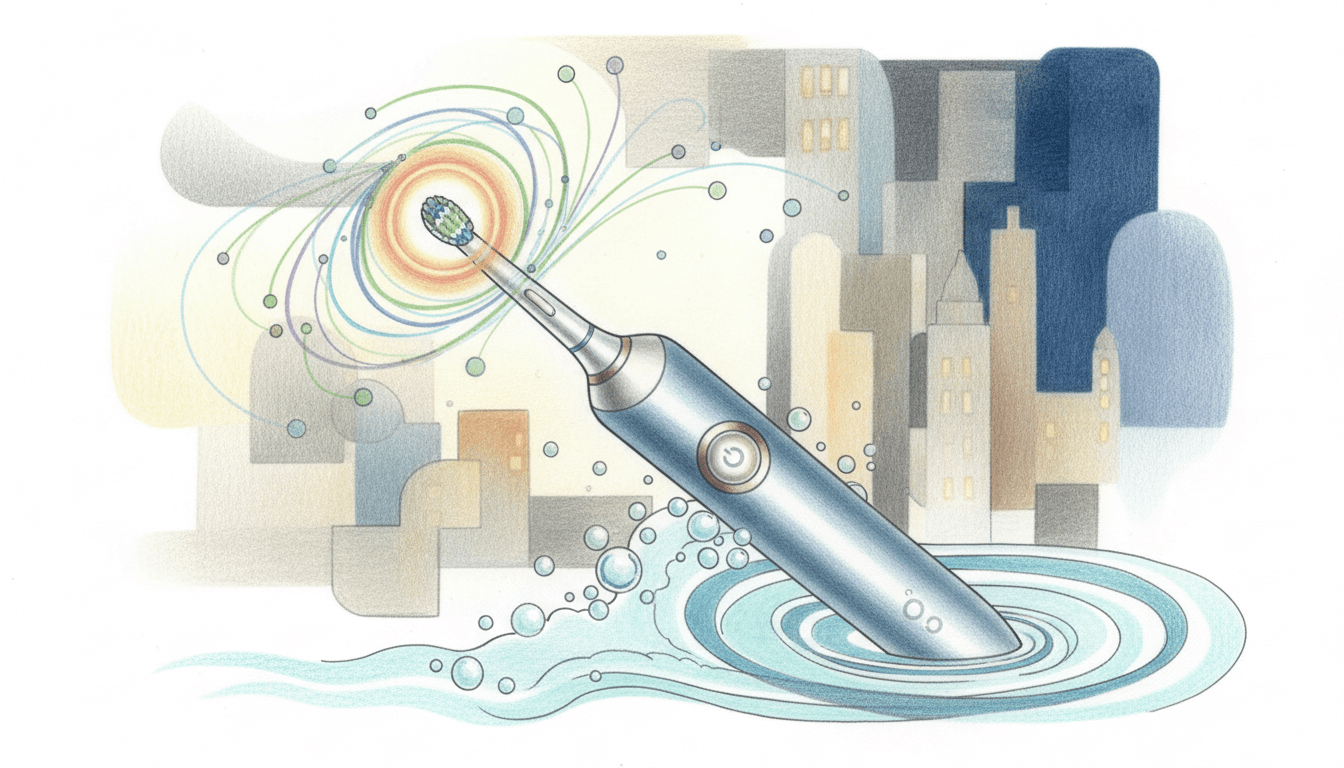 Oral-B iO Series 10 Electric Toothbrush: A Comprehensive Deep Dive into AI-Powered Oral Care cover
