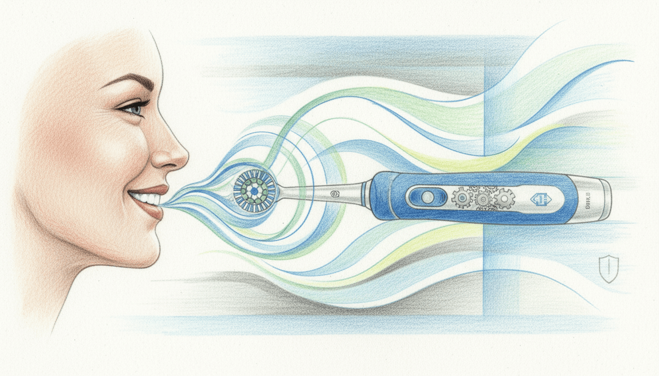Oral-B Pro 3 Electric Toothbrush: A Comprehensive Review and Analysis
