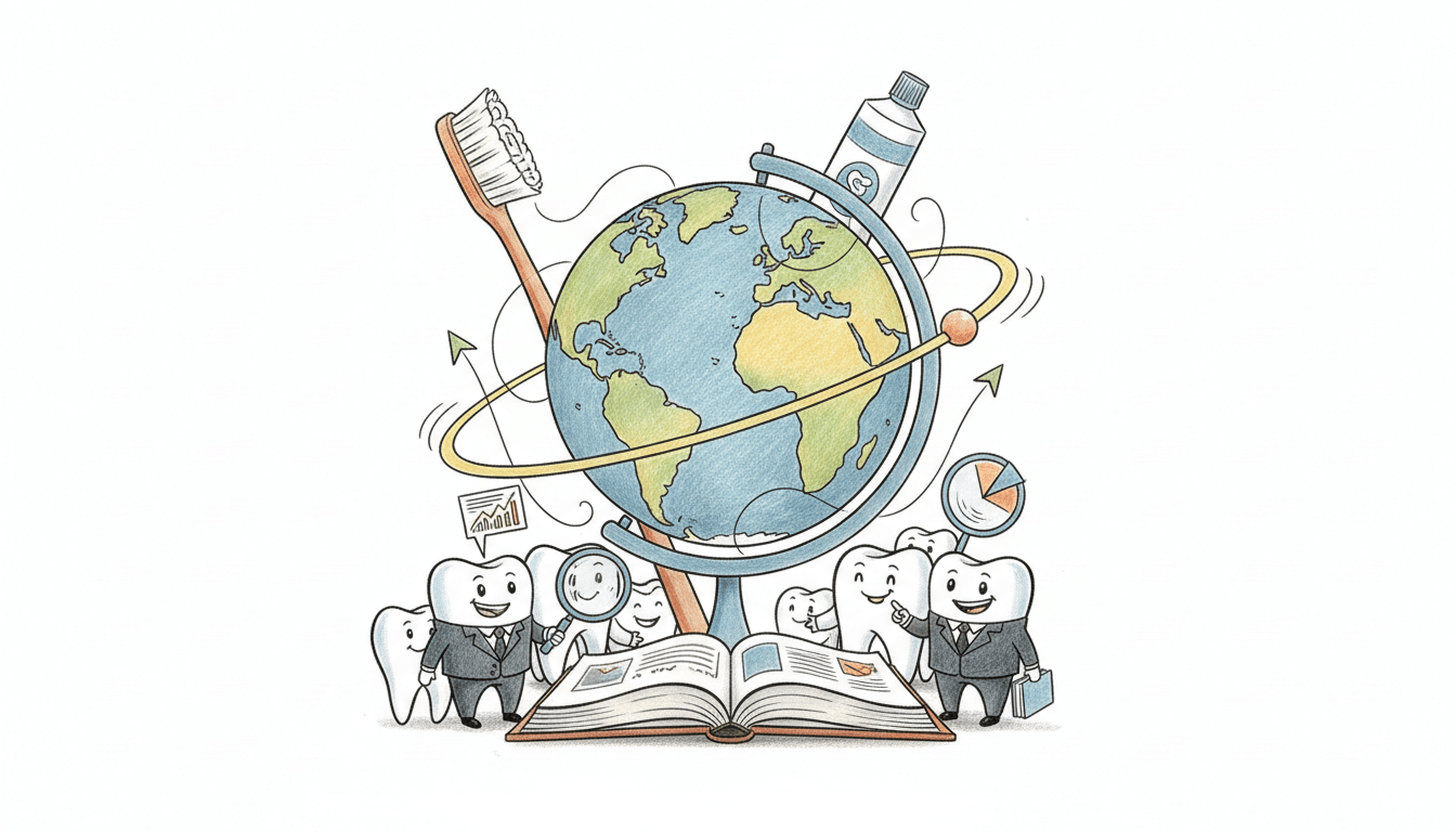 Oral Care Market Global Trends: A Comprehensive Analysis of Growth Drivers, Technological Innovations, and Industry Dynamics Through 2035