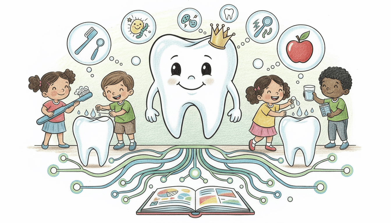 Pediatric Oral Care Solutions: A Comprehensive Guide to Children's Dental Hygiene