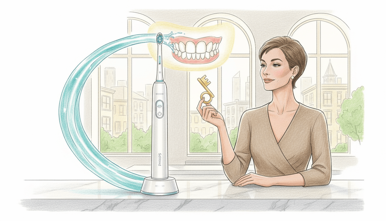 Philips Sonicare ProtectiveClean 4100: A Comprehensive Analysis of a Budget-Friendly Sonic Power Toothbrush cover