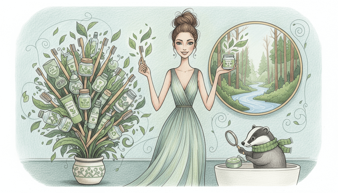 Sustainable Oral Care Products: A Comprehensive Guide to Eco-Friendly Dental Hygiene