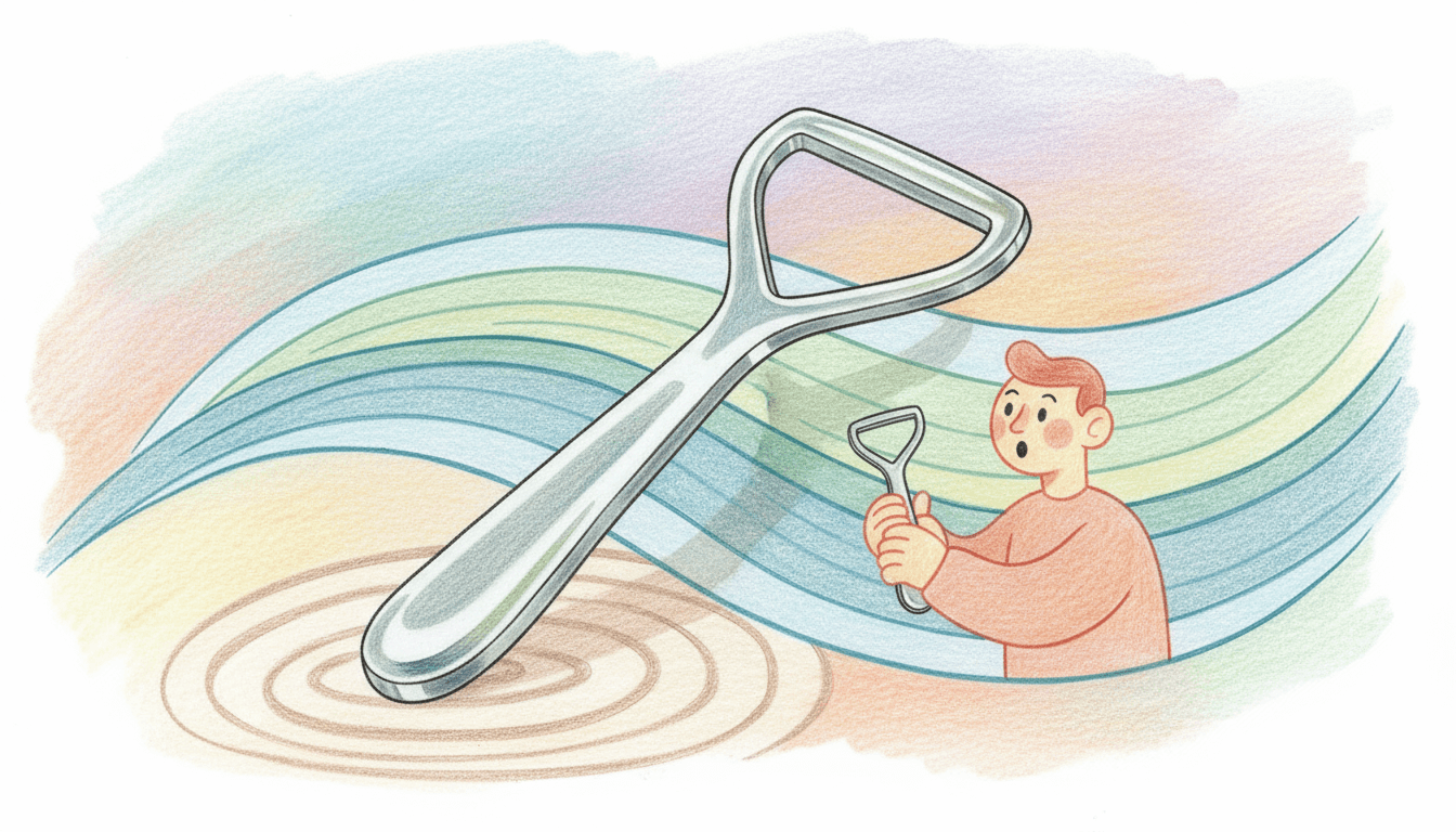 The Tongue Scraper: An Essential Guide to Advanced Oral Hygiene and Bacteria Removal