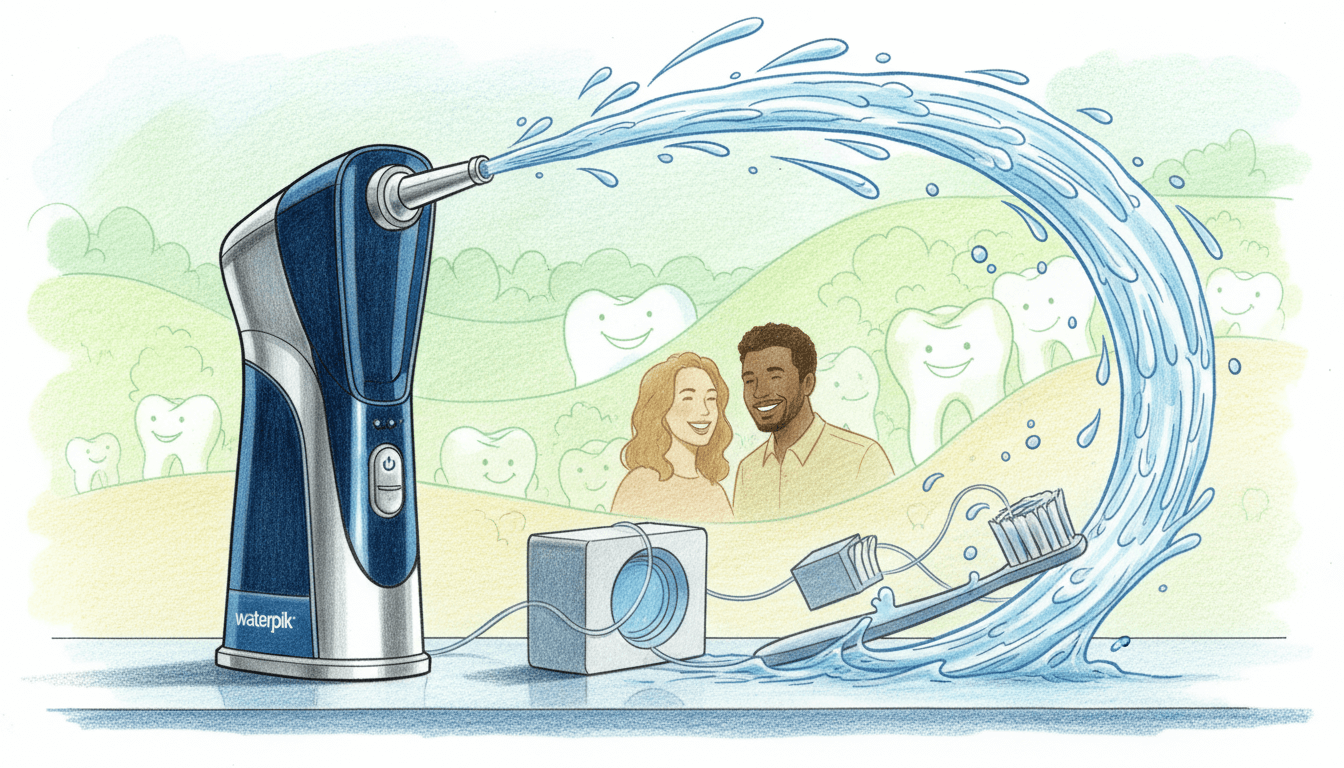 Waterpik Water Flosser: The Definitive Guide to Advanced Interdental Cleaning