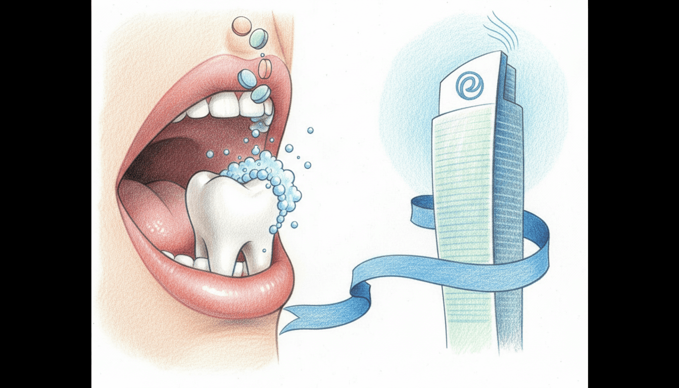 Bite Toothpaste Tablets: An Innovative, Eco-Friendly Solution for Modern Oral Care cover