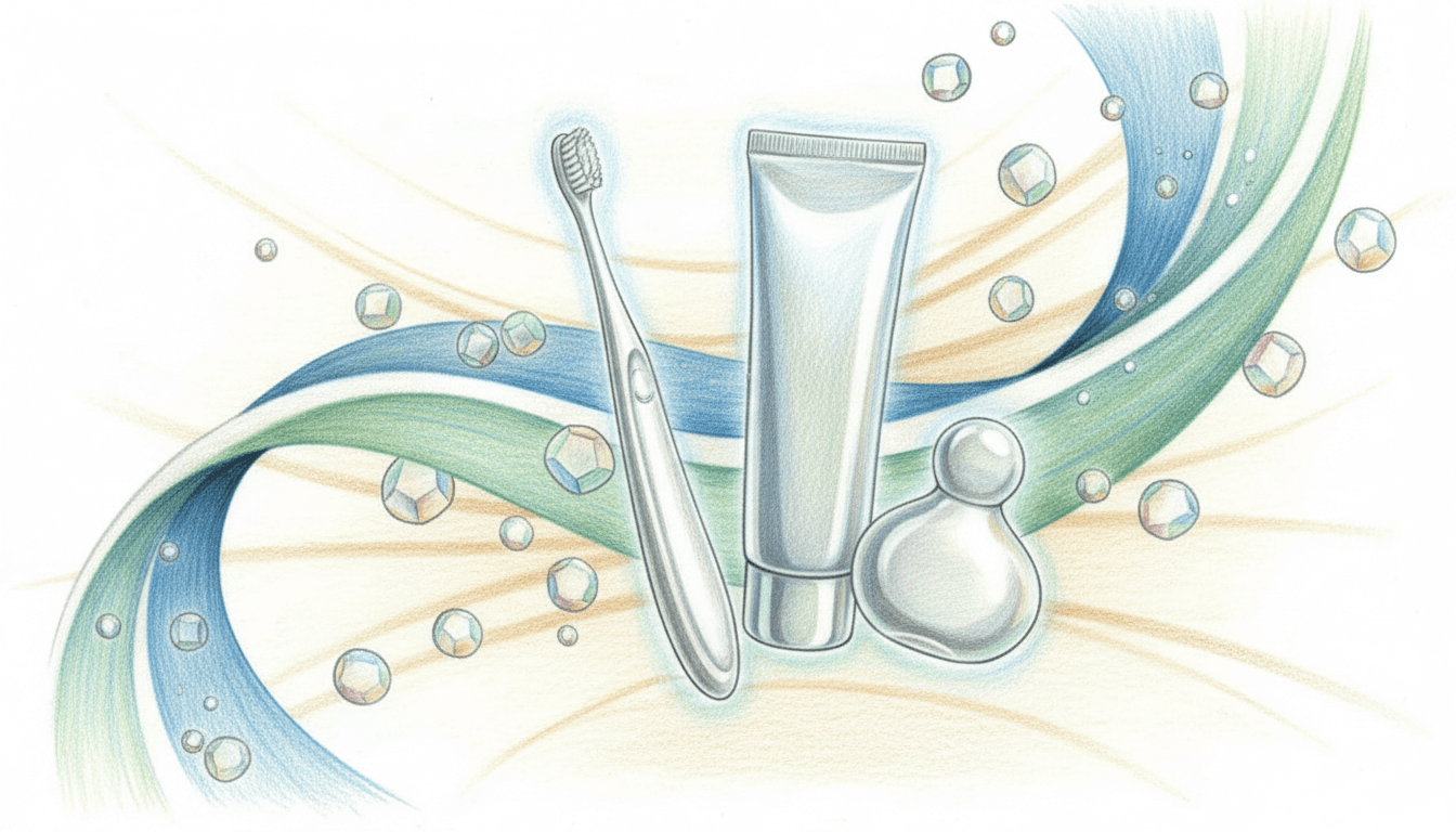 Boka Oral Care Line: A Scientific Approach to Natural Oral Health cover