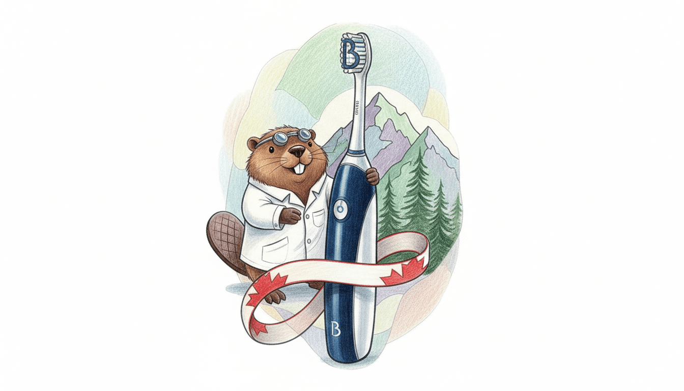 Brüush Electric Toothbrush: A Dentist-Designed Innovation for Superior Oral Hygiene cover