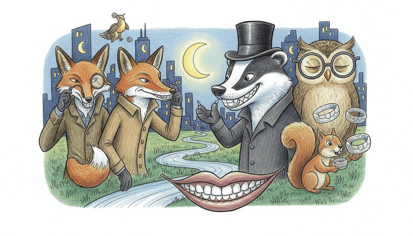 Cheeky Night Guards: Comprehensive Review for Bruxism Protection cover