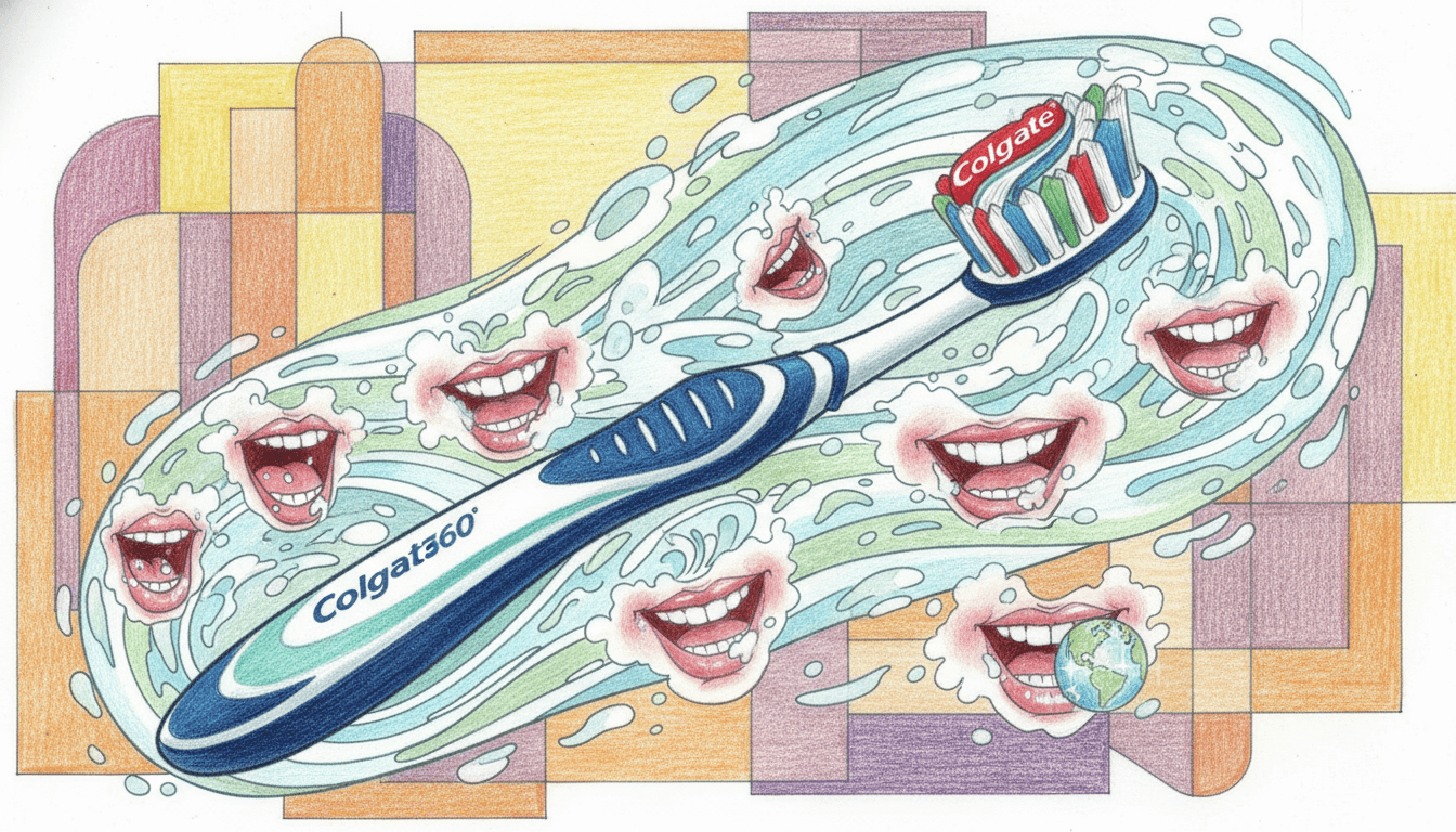 Colgate 360 Whole Mouth Clean Toothbrush: Comprehensive Review of Advanced Oral Hygiene Design cover