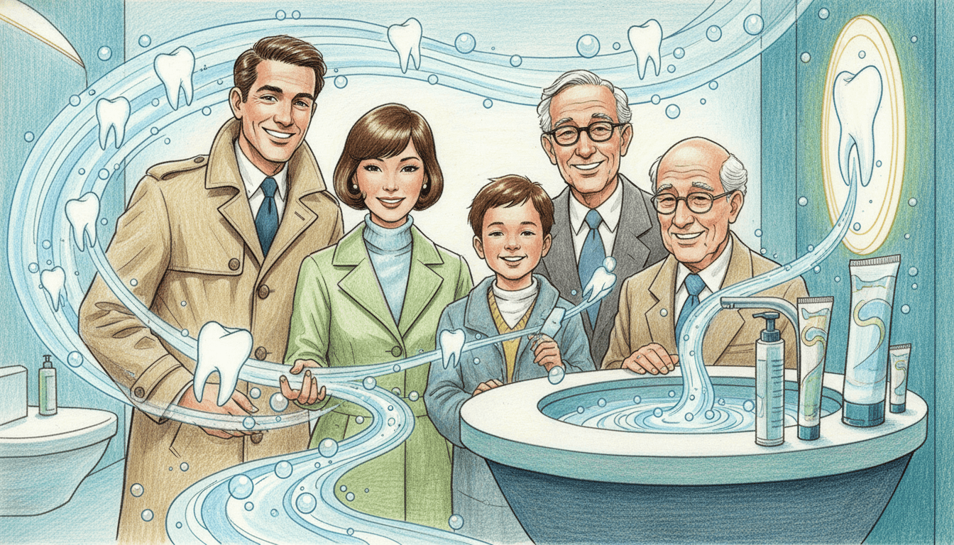 Colgate Total Active Prevention System: A Comprehensive Review of the 2025 Oral Health Innovation cover