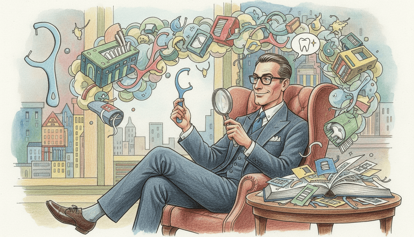 Floss Picks: A Comprehensive Review of On-the-Go Dental Hygiene cover