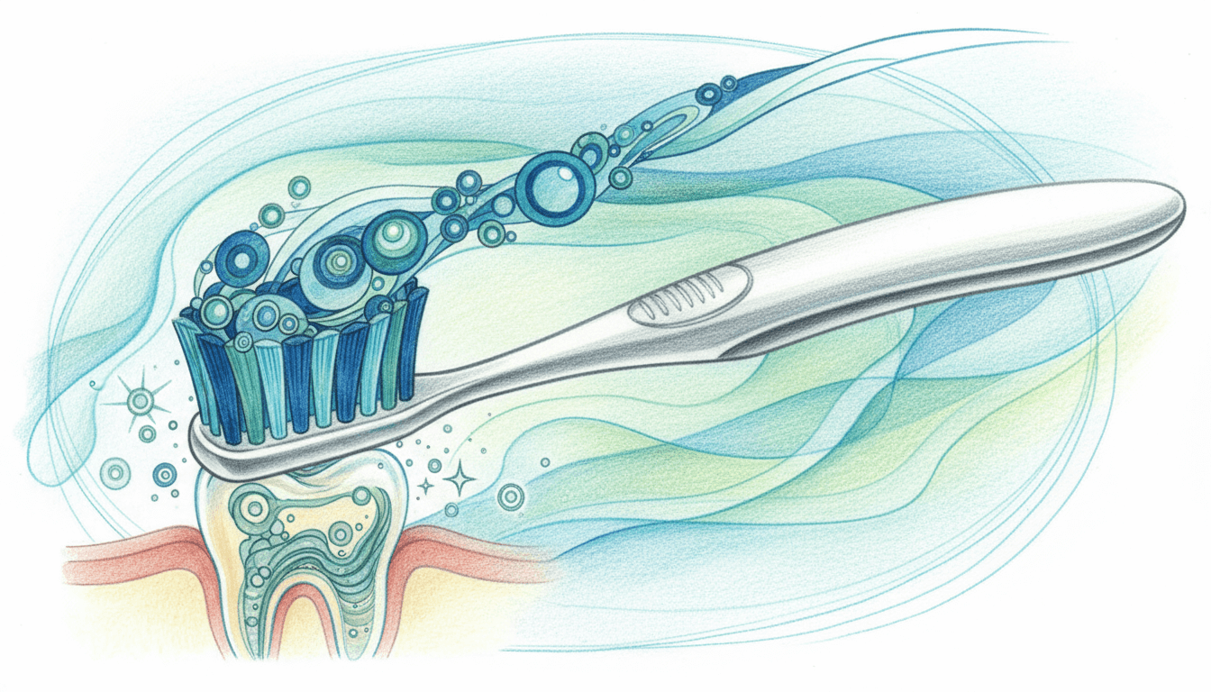 GUM Deep Clean Toothbrush: An In-Depth Professional Review cover