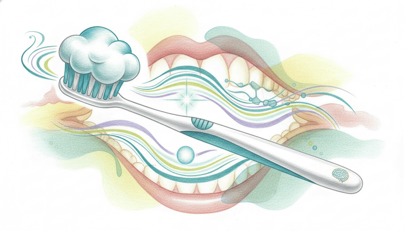 Nimbus Toothbrush: Advanced Level Bristle Technology for Sensitive Teeth and Gum Recession cover
