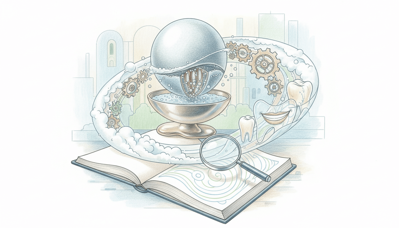 PÄRLA Toothpaste Tablets: An In-Depth Review of the Eco-Friendly Dental Innovation cover