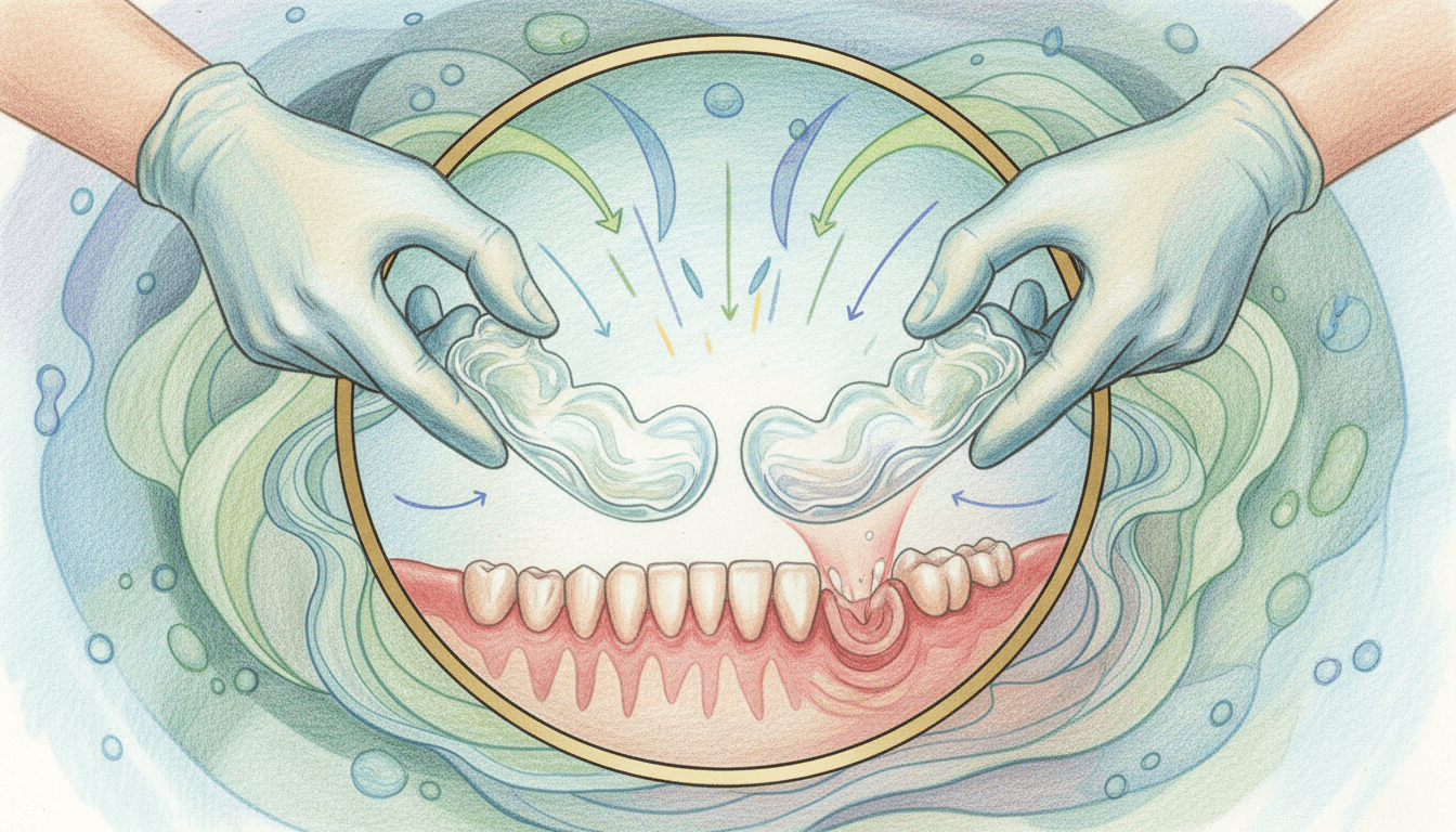 An In-Depth Review of Perio Protect Trays: Advanced Periodontal Care Solution cover