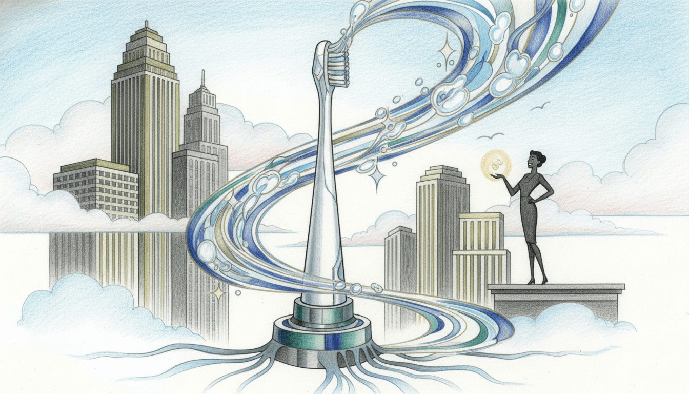 Philips Sonicare DiamondClean Smart 9300: Professional-Grade Oral Care Revolutionized cover