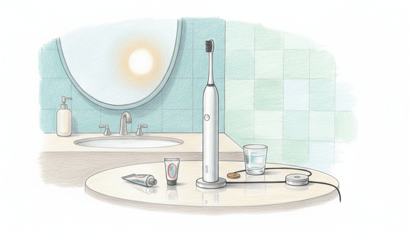 Quip Electric Toothbrush: Compact Powerhouse for Personalized Oral Care cover