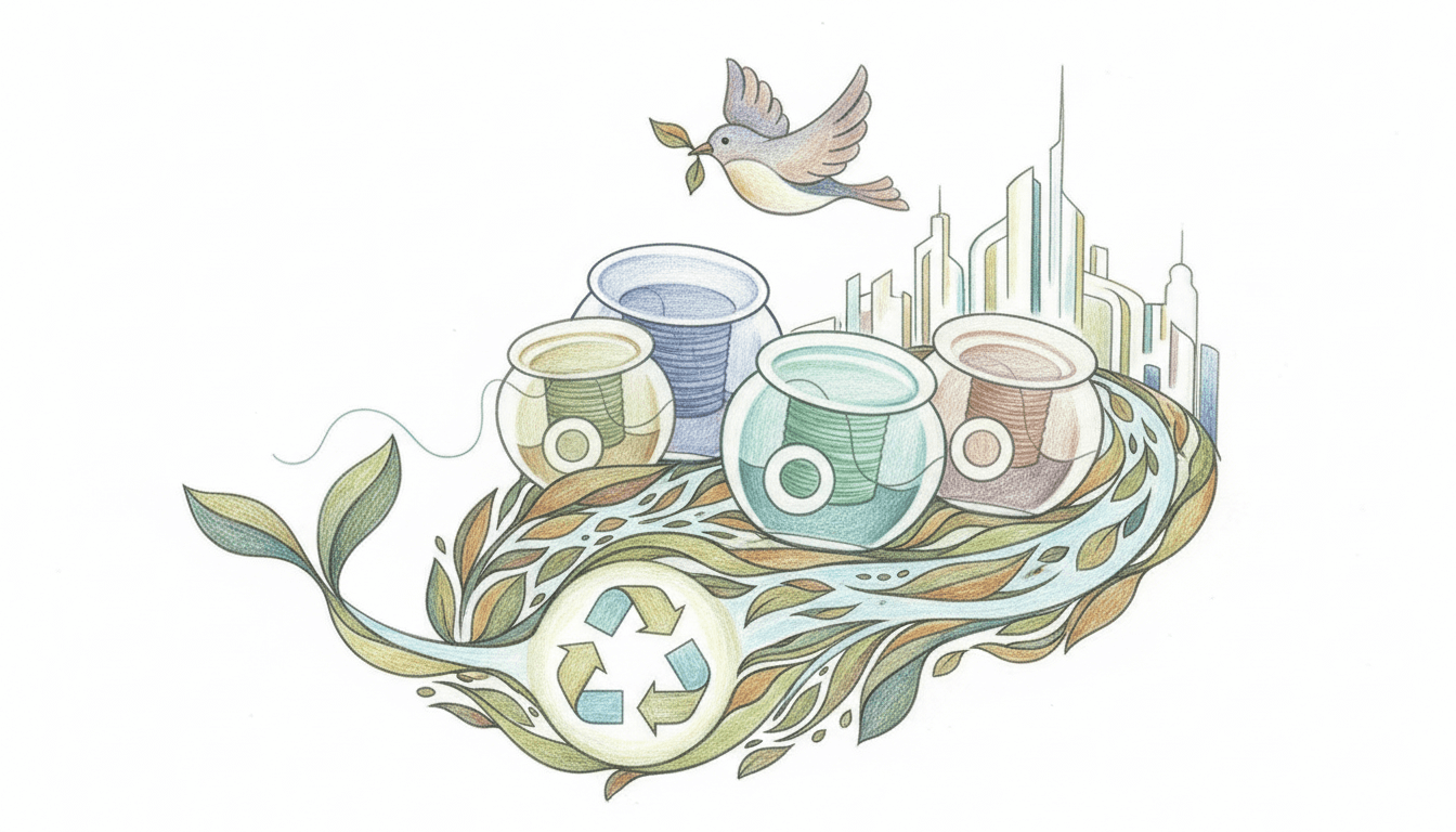 Refillable Floss Containers: Eco-Friendly Dental Hygiene for Sustainable Smiles cover