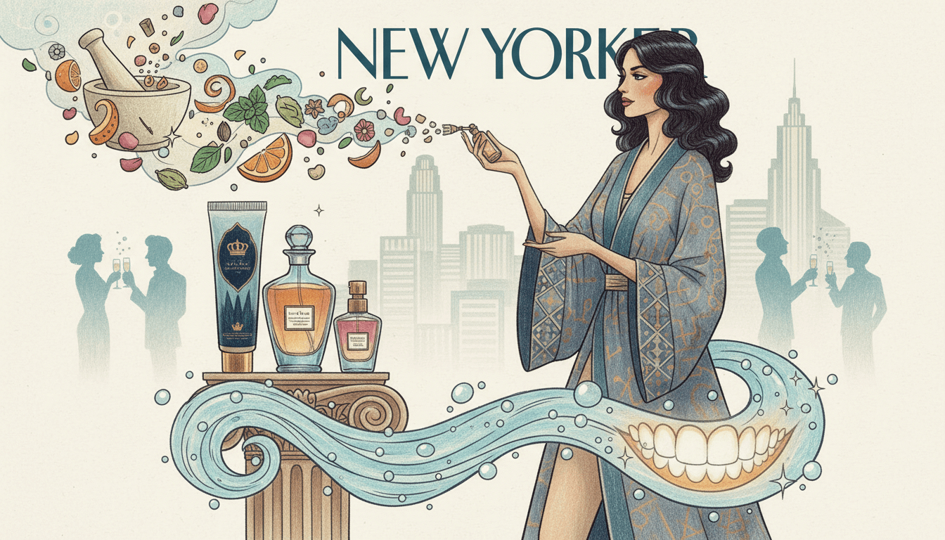 Selahatin Oral Care Products: An In-Depth Review of Luxury Dental Formulations cover