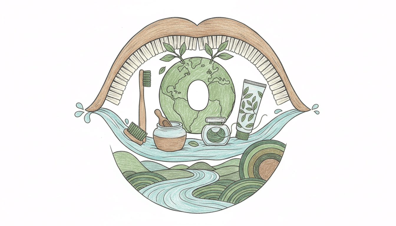 Terra & Co. Sustainable Oral Care: An In-Depth Review of Eco-Friendly Dental Products cover