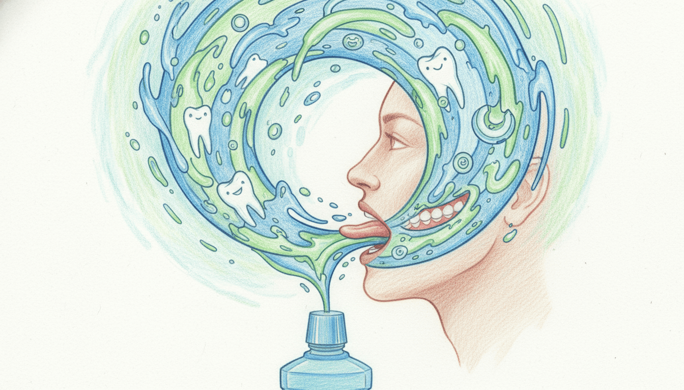 Comprehensive Review: TheraBreath Alcohol-Free Mouthwash for Optimal Oral Health cover