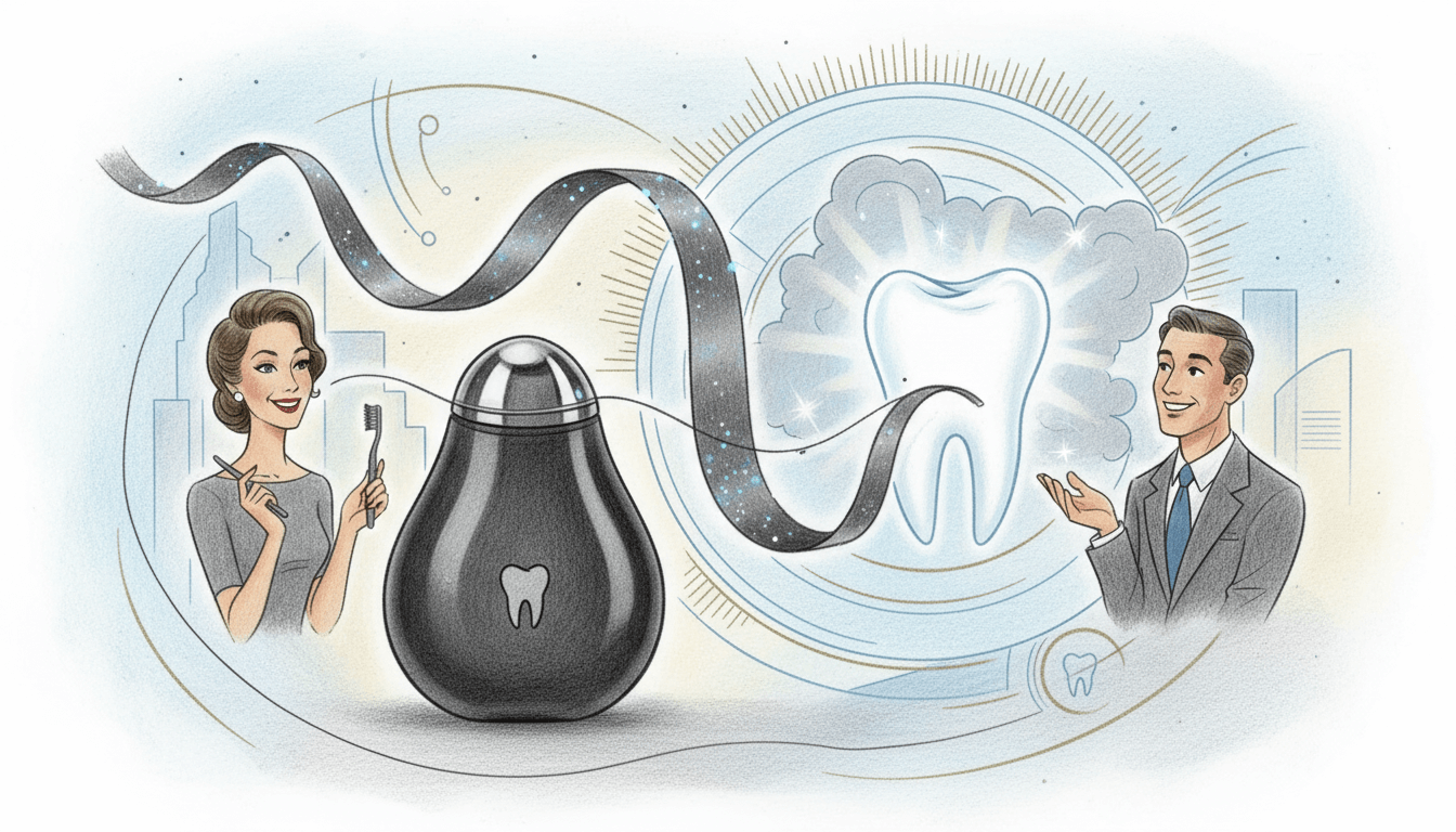 Activated Charcoal Whitening Floss: A Comprehensive Dental Tool Comparison cover