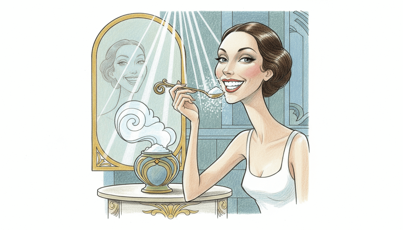 Advanced Teeth Whitening Powder: Efficacy, Mechanisms, and Professional Comparisons cover