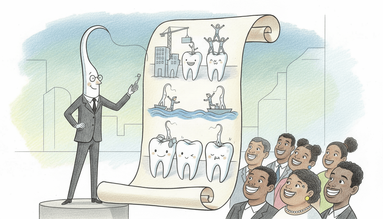 Floss Picks: A Comprehensive Guide to Modern Dental Flossing Alternatives cover