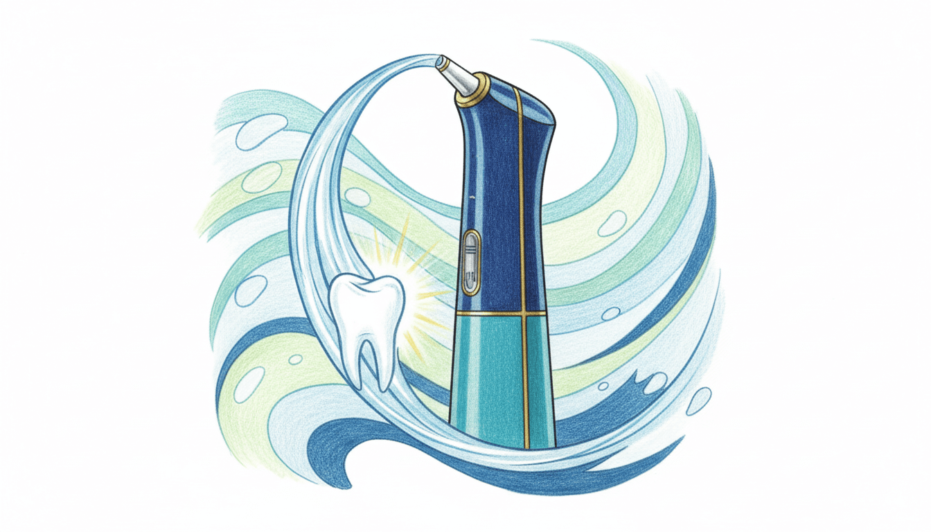 HAIDU Pro Flow Water Flosser: A Comprehensive Review and Comparison cover