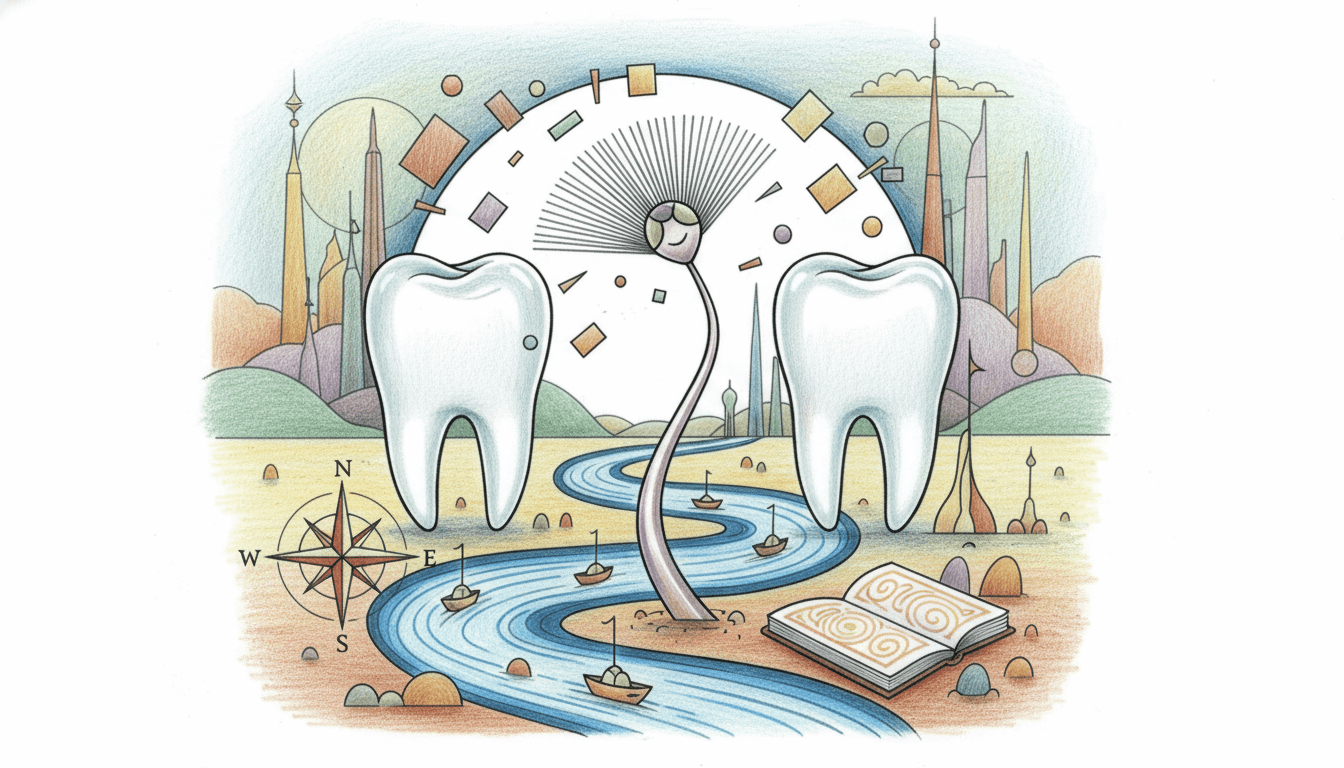 Interdental Brushes: A Comprehensive Guide to Superior Interproximal Cleaning cover