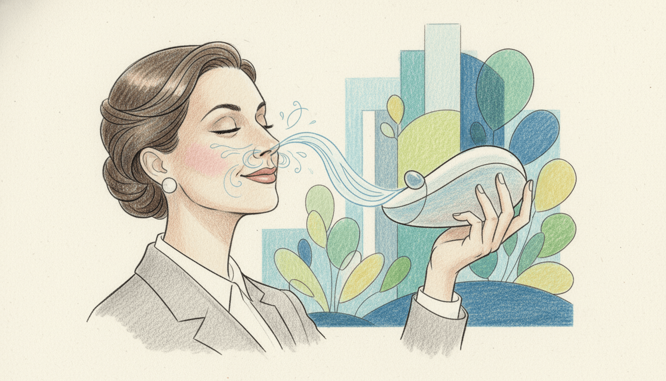 HAIDU Nose Cleaner Vital: A Professional Review and Comparison of Nasal Hygiene Devices cover