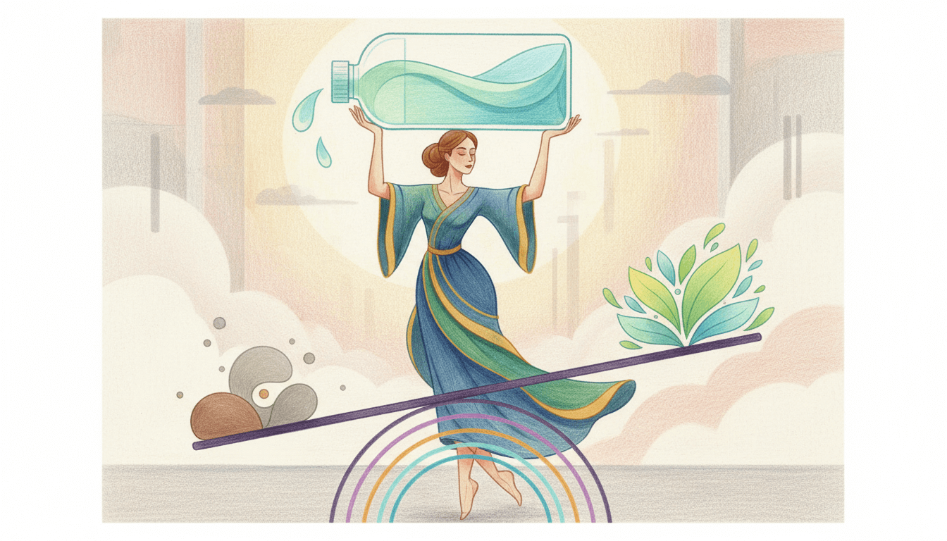 pH Balancing Oral Rinse: A Comprehensive Scientific Analysis cover