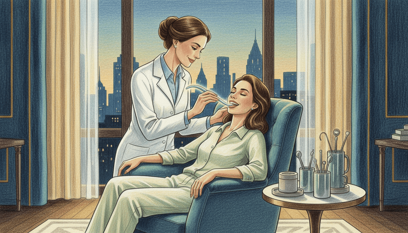 Professional Tongue Cleaning vs. At-Home Methods: A Comprehensive Dental Tool Analysis cover