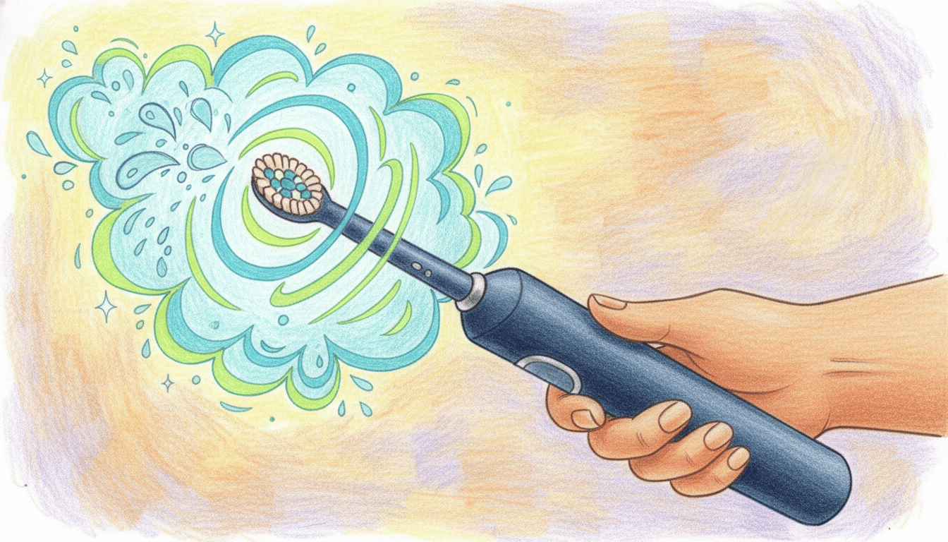 Rotating Electric Toothbrush: A Comprehensive Analysis cover