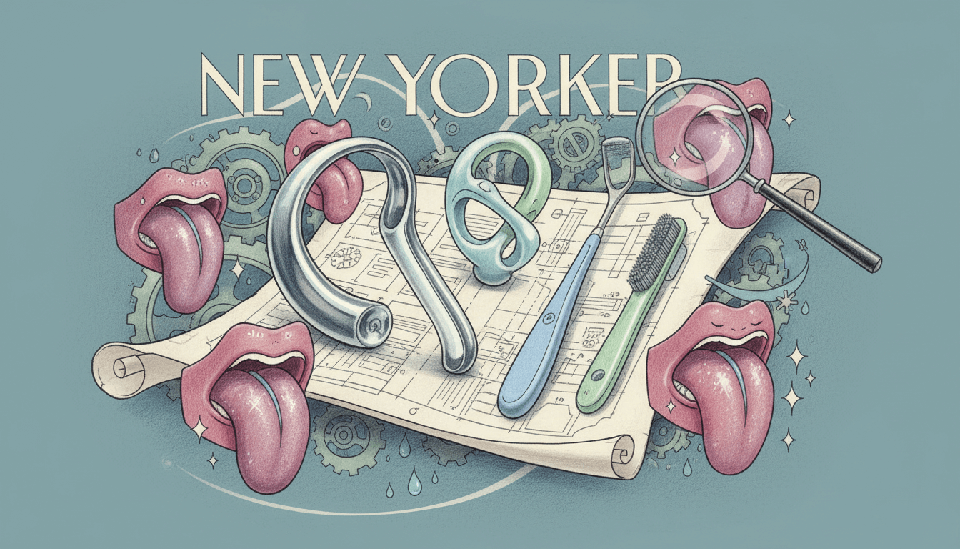 Tongue Cleaners: A Comprehensive Comparison in Oral Hygiene Tools cover