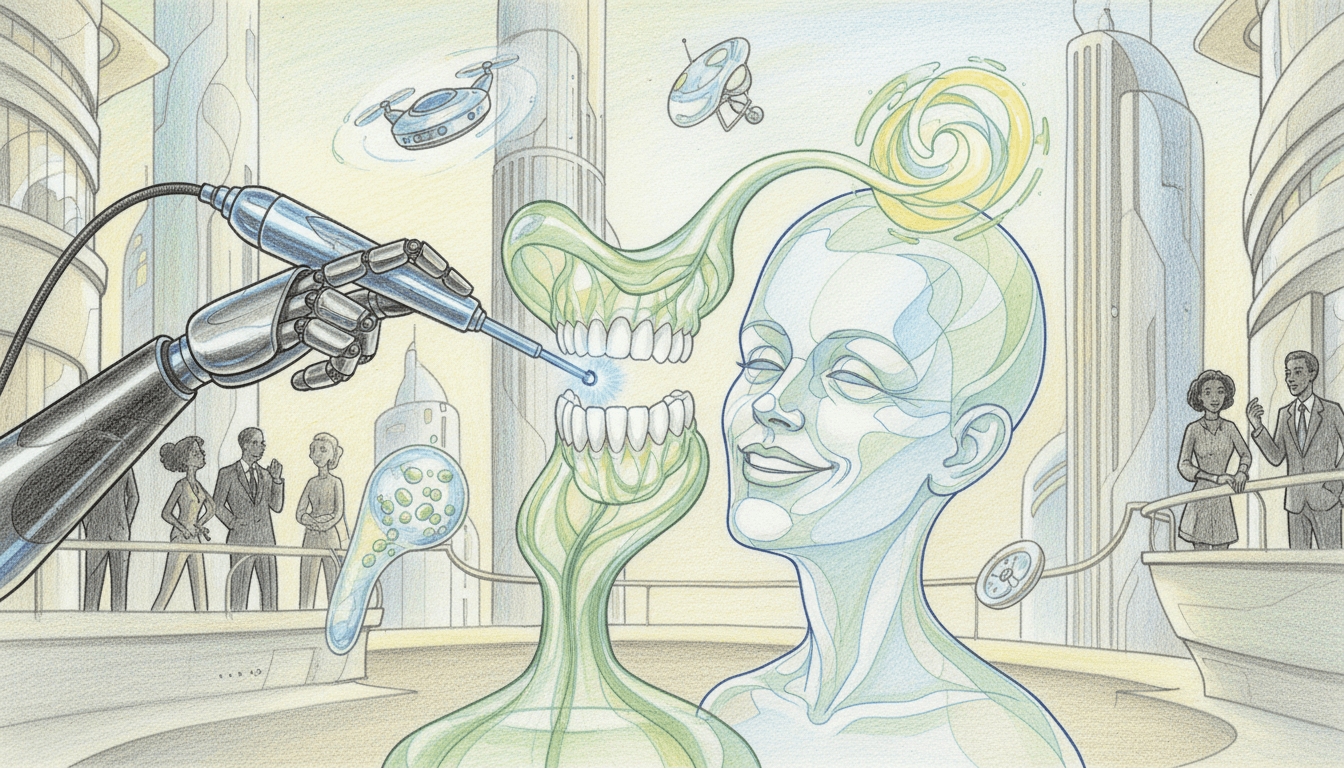 Advanced Dental Care Techniques: Mastering Modern Oral Hygiene cover