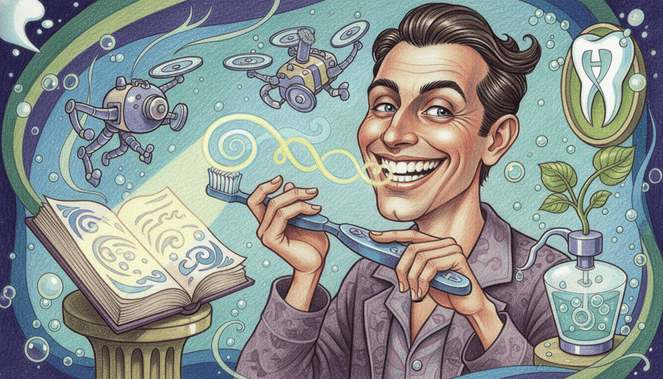 Advanced Oral Hygiene Techniques: Professional Strategies for Superior Dental Health cover