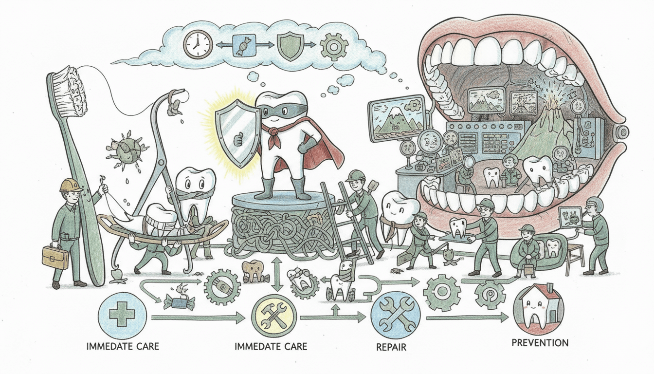 Comprehensive Dental Emergency Preparedness Guide: Advanced Strategies for Oral Health Crisis Management