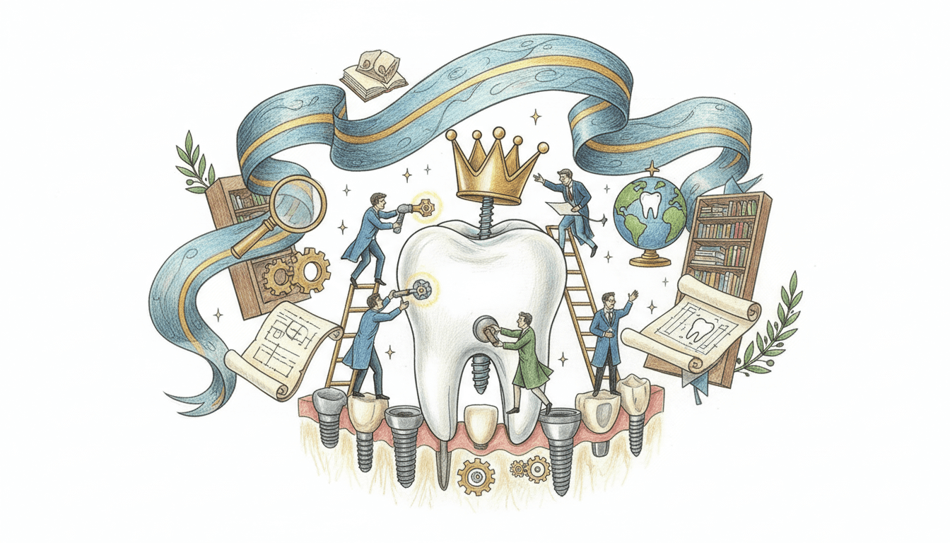 Comprehensive Dental Implant and Restoration Guide: A Deep Dive into Modern Tooth Replacement