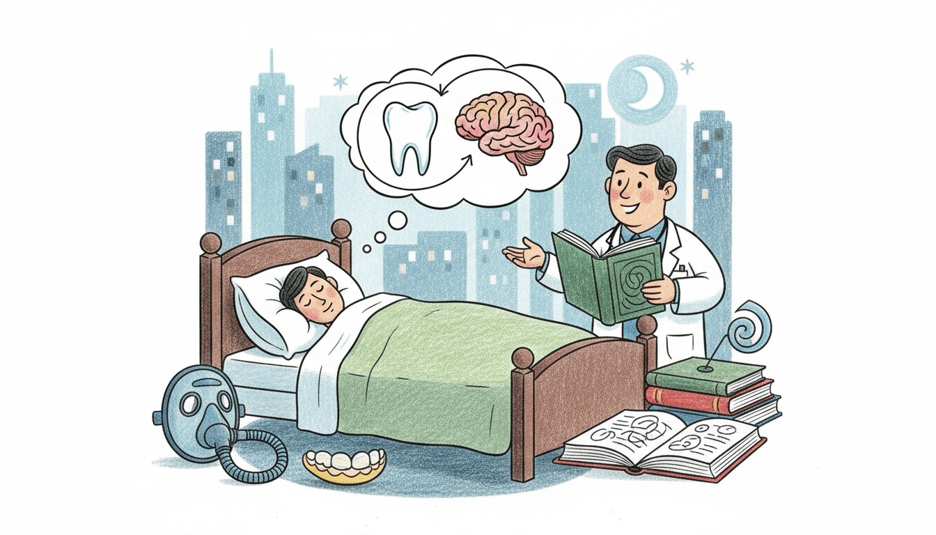 Comprehensive Dental Sleep Medicine Guide: An In-Depth Analysis of Oral Health and Sleep Disorders